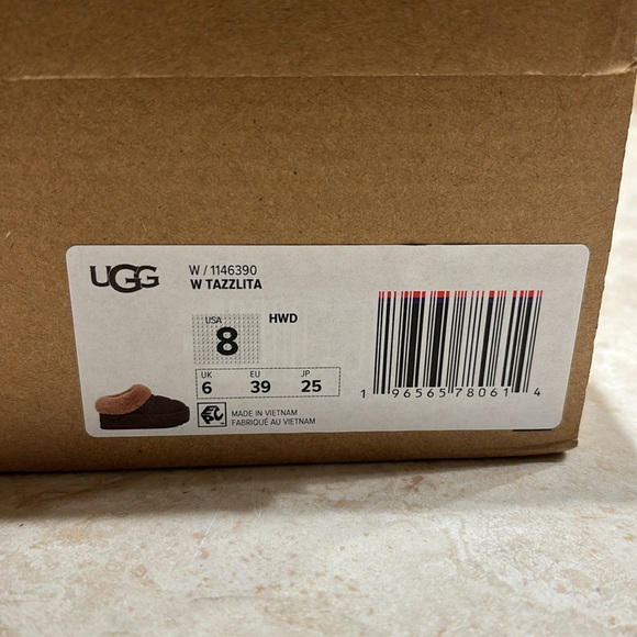 ❌SOLD❌ UGG TAZZLITA PLATFORM BOOT SLIDES - Picture 3 of 7